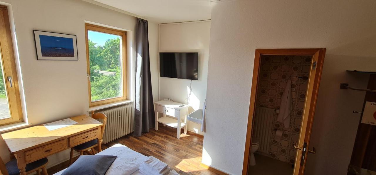 Hotel Bischoff Winnweiler Exterior foto
