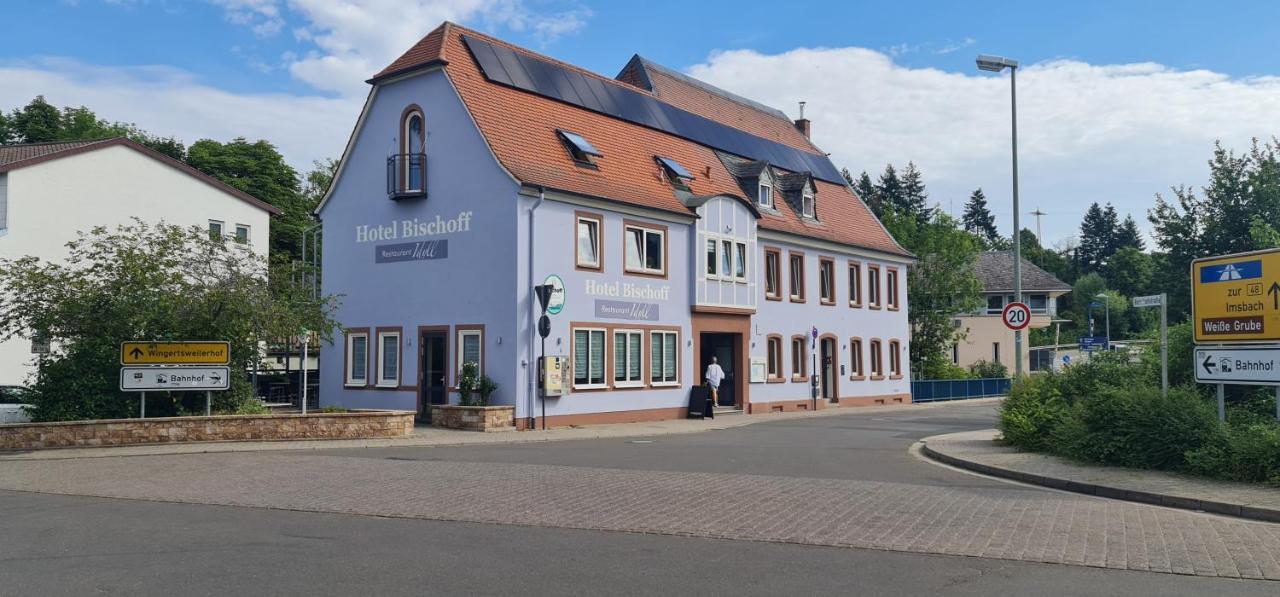 Hotel Bischoff Winnweiler Exterior foto