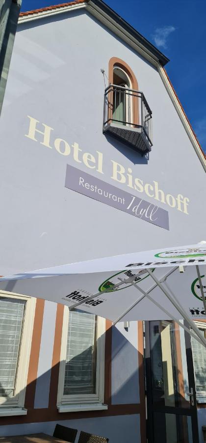 Hotel Bischoff Winnweiler Exterior foto