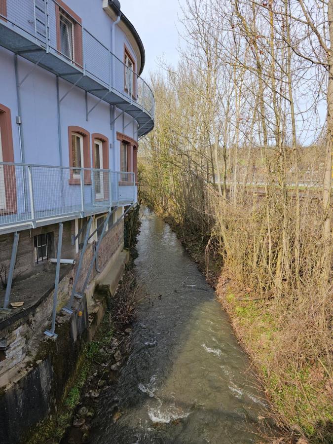 Hotel Bischoff Winnweiler Exterior foto